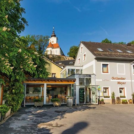 Fruehstueckspension Meyer, Familie Orthacker Graz Exterior foto