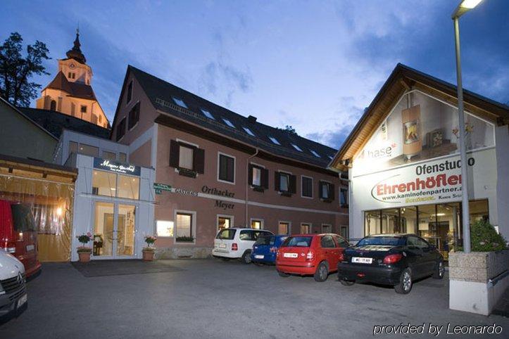 Fruehstueckspension Meyer, Familie Orthacker Graz Exterior foto