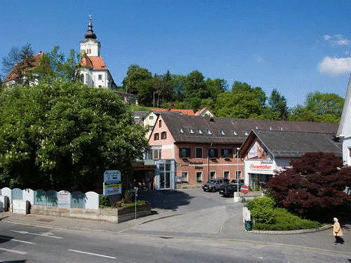 Fruehstueckspension Meyer, Familie Orthacker Graz Exterior foto