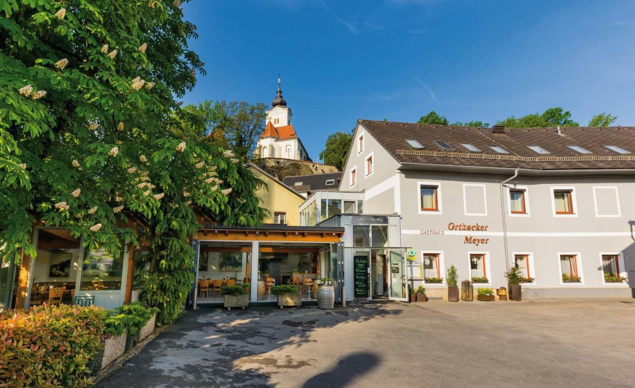 Fruehstueckspension Meyer, Familie Orthacker Graz Exterior foto
